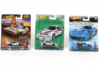 Lot 110 - HOT WHEELS (USA) (8)