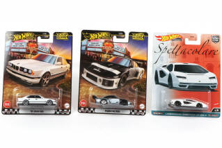 Lot 110 - HOT WHEELS (USA) (8)