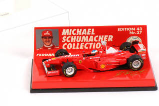 Lot 137 - MINICHAMPS (ALLEMAGNE) (3)