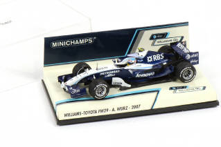 Lot 137 - MINICHAMPS (ALLEMAGNE) (3)
