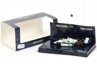 Lot 137 - MINICHAMPS (ALLEMAGNE) (3)