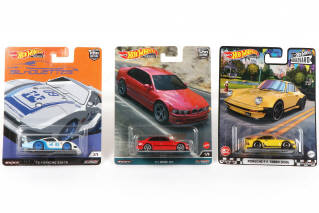 Lot 111 - HOT WHEELS (USA) (8)