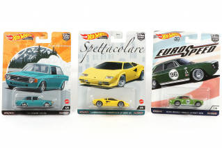 Lot 111 - HOT WHEELS (USA) (8)