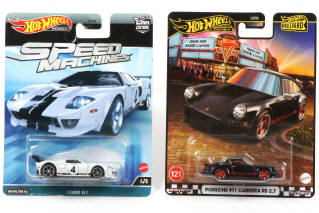 Lot 111 - HOT WHEELS (USA) (8)