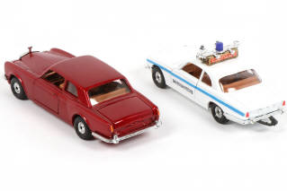 Lot 171 - CORGI TOYS (GB) (2)
