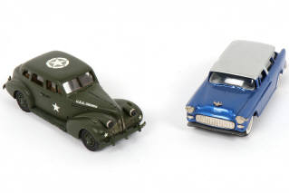 Lot 159 - BROOKLIN MODELS (GB) (4)