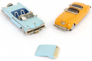 Lot 159 - BROOKLIN MODELS (GB) (4)