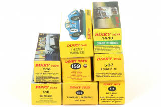 Lot 306 - EDITIONS ATLAS (FRANCE) (8)