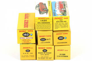 Lot 309 - EDITIONS ATLAS (FRANCE) (8)