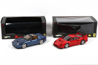 Lot 4 - HOT WHEELS (USA) (2)