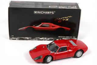 Lot 21 - MINICHAMPS (ALLEMAGNE) (1)