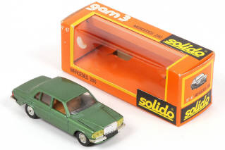 Lot 190 - SOLIDO (FRANCE) (3)