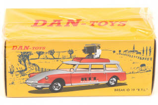 Lot 284 - DAN-TOYS (FRANCE) (1)