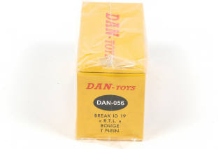 Lot 284 - DAN-TOYS (FRANCE) (1)