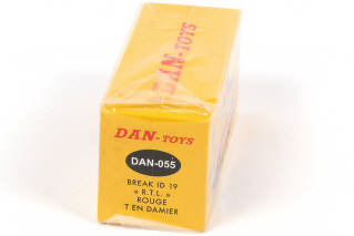 Lot 283 - DAN-TOYS (FRANCE) (1)