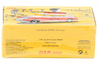 Lot 283 - DAN-TOYS (FRANCE) (1)