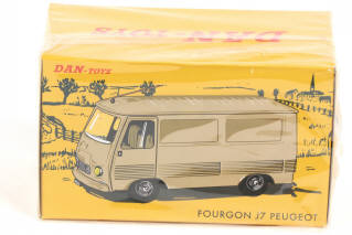 Lot 294 - DAN-TOYS (FRANCE) (1)