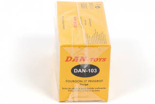 Lot 294 - DAN-TOYS (FRANCE) (1)