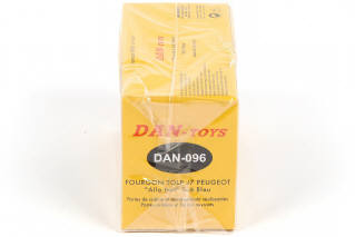 Lot 287 - DAN-TOYS (FRANCE) (1)