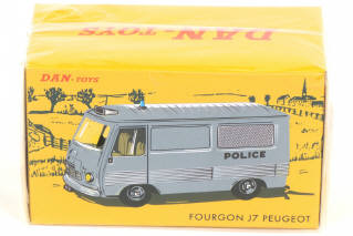Lot 290 - DAN-TOYS (FRANCE) (1)