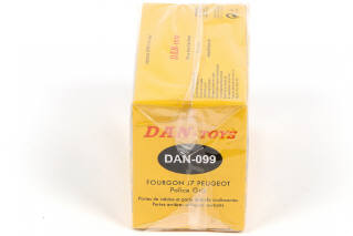 Lot 290 - DAN-TOYS (FRANCE) (1)