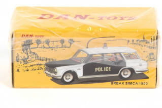 Lot 296 - DAN-TOYS (FRANCE) (1)