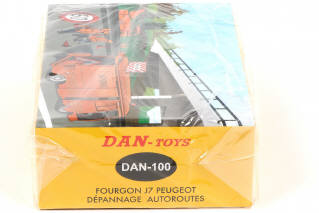 Lot 291 - DAN-TOYS (FRANCE) (1)