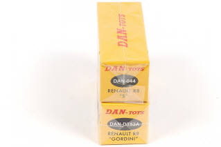 Lot 297 - DAN-TOYS (FRANCE) (2)