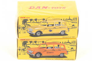 Lot 298 - DAN-TOYS (FRANCE) (2)