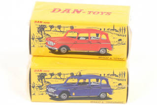 Lot 299 - DAN-TOYS (FRANCE) (2)