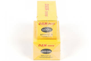 Lot 299 - DAN-TOYS (FRANCE) (2)