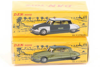 Lot 300 - DAN-TOYS (FRANCE) (2)