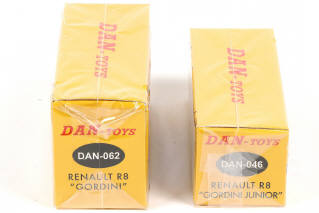 Lot 301 - DAN-TOYS (FRANCE) (2)