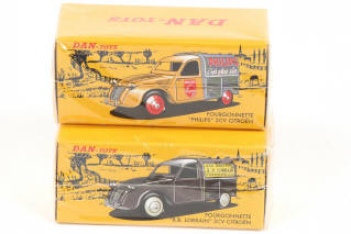 Lot 302 - DAN-TOYS (FRANCE) (2)
