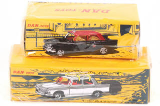 Lot 303 - DAN-TOYS (FRANCE) (2)