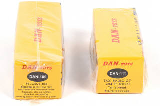 Lot 303 - DAN-TOYS (FRANCE) (2)