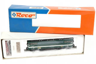 Lot 33 - ROCO 'HO' (AUTRICHE) (1)