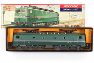 Lot 37 - HORNBY 'HO' (1)