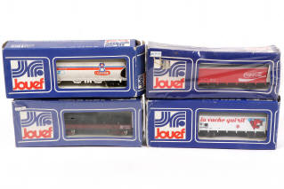 Lot 50 - JOUEF 'HO' (FRANCE) (8)