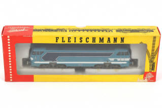 Lot 34 - FLEISCHMANN 'HO' (ALLEMAGNE) (1)