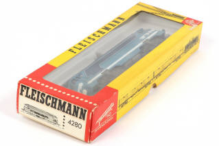 Lot 34 - FLEISCHMANN 'HO' (ALLEMAGNE) (1)