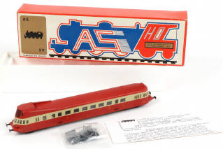 Lot 38 - AS 'HO' (FRANCE) (1)