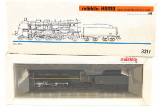 Lot 35 - MÄRKLIN 'HO' (ALLEMAGNE) (1)