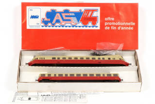 Lot 39 - AS 'HO' (FRANCE) (1)