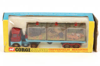 Lot 162 - CORGI TOYS (GB) (1)