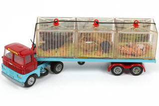 Lot 162 - CORGI TOYS (GB) (1)