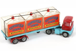 Lot 162 - CORGI TOYS (GB) (1)