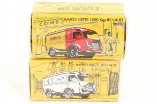 Lot 165 - C.I.J./NOREV (FRANCE) (2)