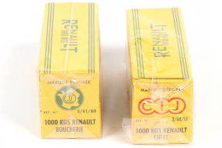 Lot 165 - C.I.J./NOREV (FRANCE) (2)