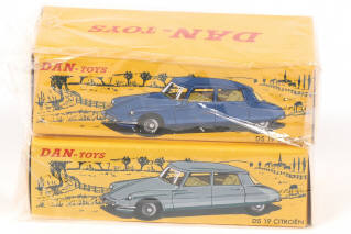 Lot 94 - DAN-TOYS (FRANCE) (2)